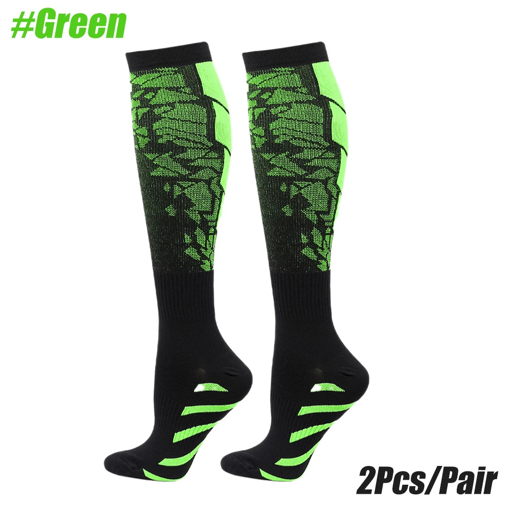 Sports Compression Socks for Women and Men