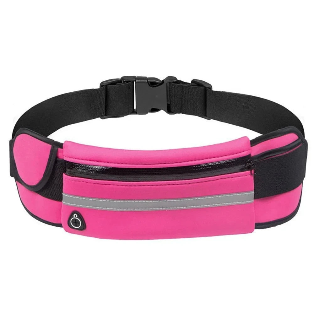6 Inches Running Pack Belt Waist Pouch for Women & Men Running Phone Holder Running Pouch/Phone Holder for Running Running Belt
