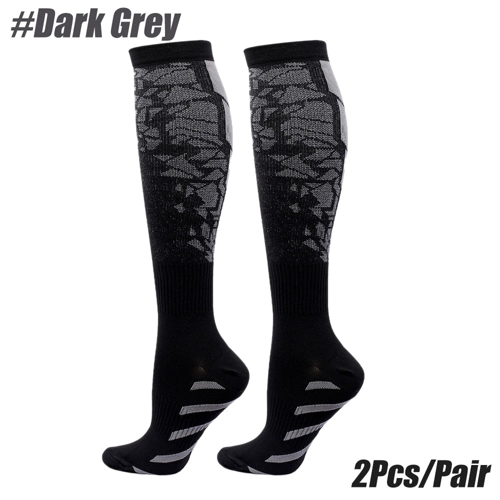Sports Compression Socks for Women and Men