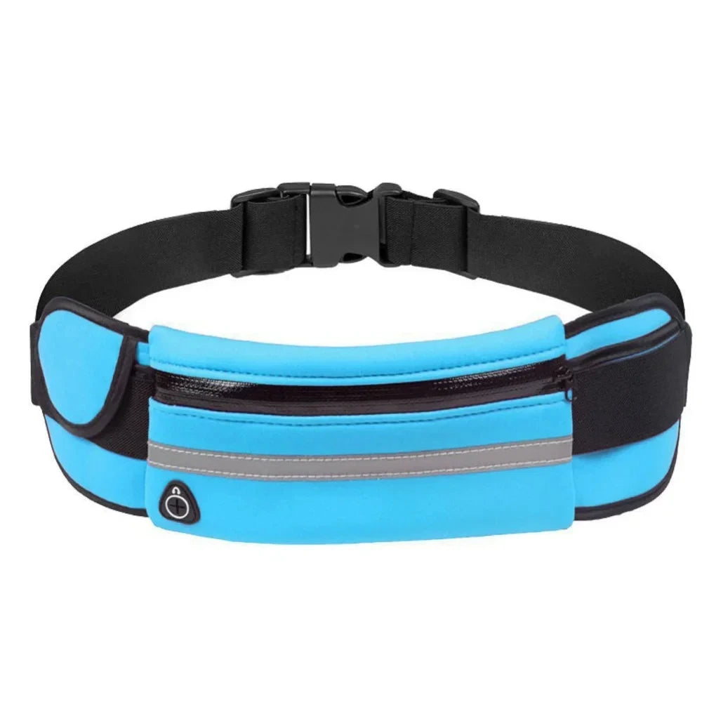 6 Inches Running Pack Belt Waist Pouch for Women & Men Running Phone Holder Running Pouch/Phone Holder for Running Running Belt