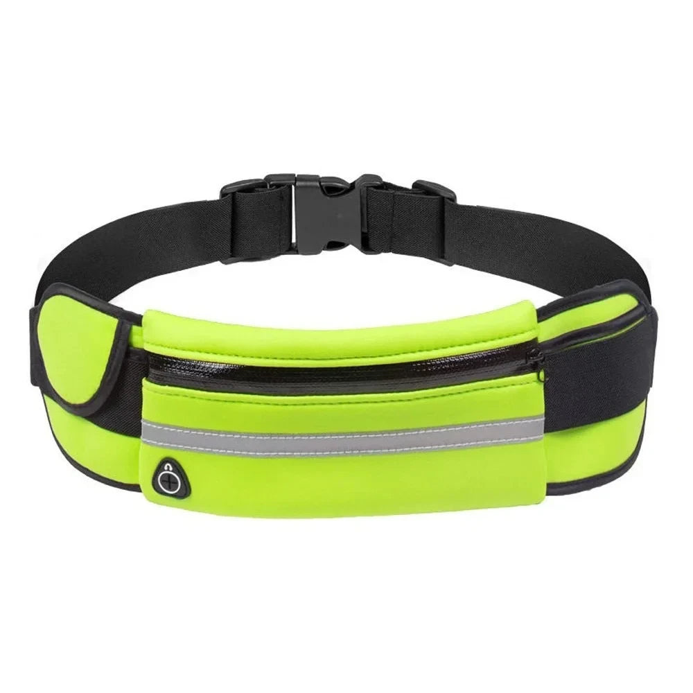 6 Inches Running Pack Belt Waist Pouch for Women & Men Running Phone Holder Running Pouch/Phone Holder for Running Running Belt