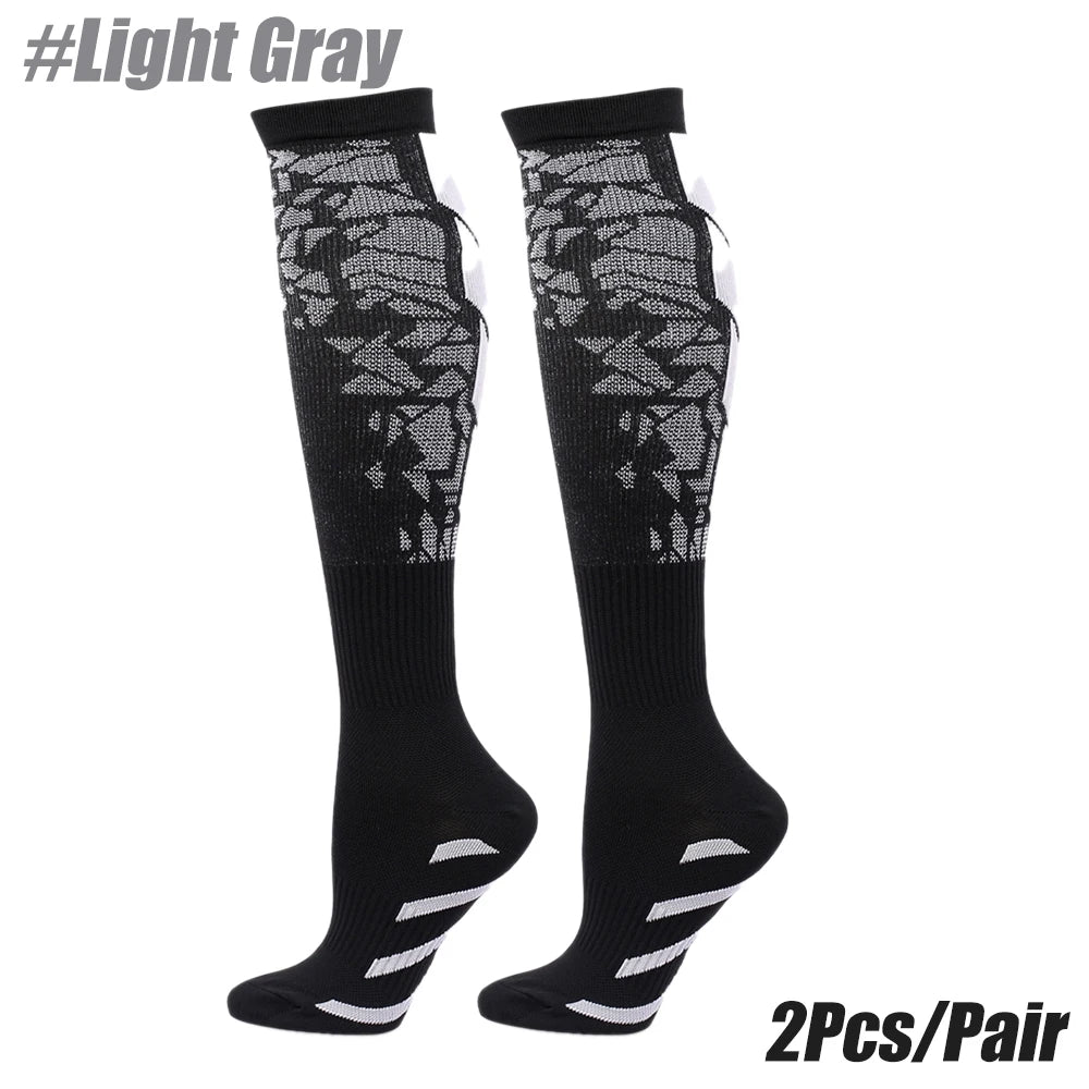 Sports Compression Socks for Women and Men