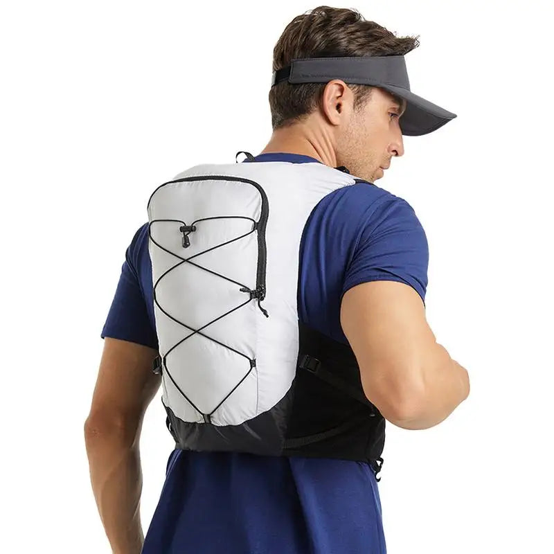 Running Hydration Vest Running Backpack Hiking Outdoor Hydration Pack Vest Running Vest insulated Backpack Hydration Bag