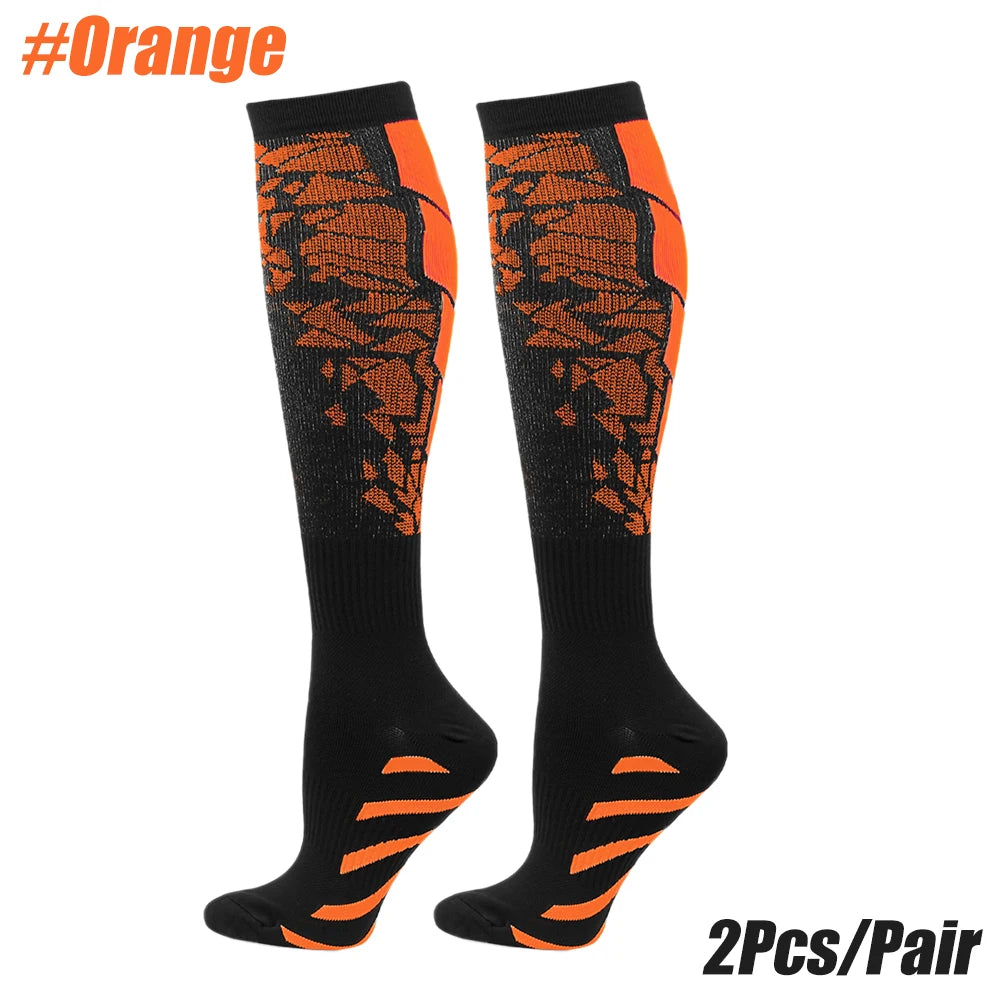 Sports Compression Socks for Women and Men