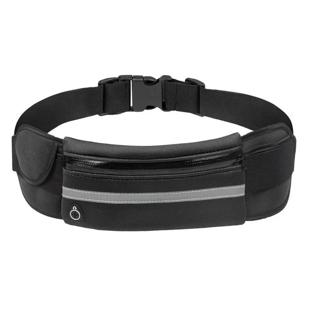 6 Inches Running Pack Belt Waist Pouch for Women & Men Running Phone Holder Running Pouch/Phone Holder for Running Running Belt