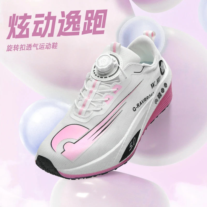 Running Shoes Speciality Carbon Board Marathon Men Sports Breathable Lightweight Women's Comfortable Athletic Nonskid Sneakers