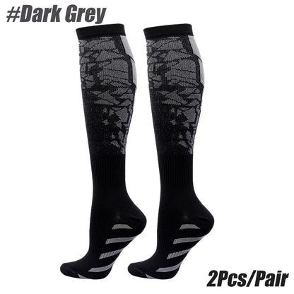 Sports Compression Socks for Women and Men