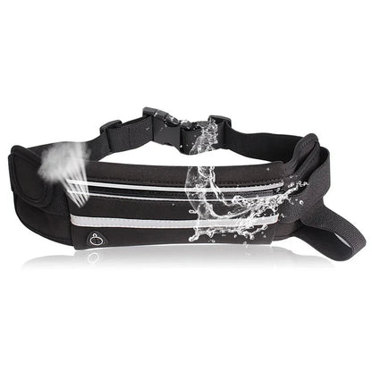 6 Inches Running Pack Belt Waist Pouch for Women & Men Running Phone Holder Running Pouch/Phone Holder for Running Running Belt
