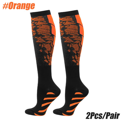 Sports Compression Socks for Women and Men
