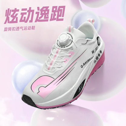 Running Shoes Speciality Carbon Board Marathon Men Sports Breathable Lightweight Women's Comfortable Athletic Nonskid Sneakers﻿